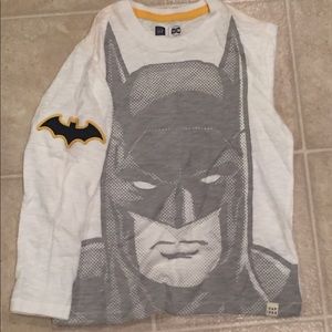 BabyGap Batman long sleeve shirt
